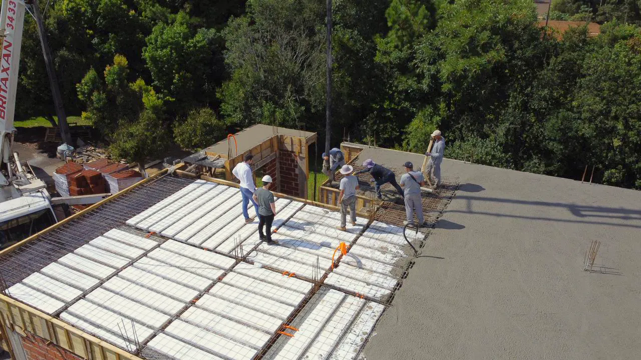 Construção